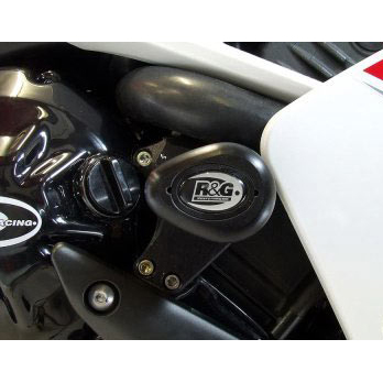 view R&G Frame Sliders Aero Style for YZF-R1 '07-'08