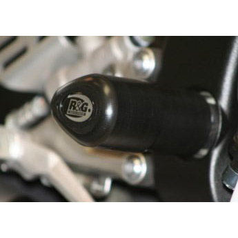 view R&G CP0202.BL Aero Frame Sliders for Yamaha YZF-R6 (2006-current)