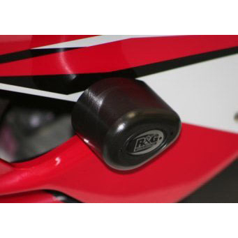 R&G CP0203.BL Aero Frame Sliders for Yamaha YZF-R6 (2006-current)