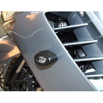 R&G Frame Sliders Aero Style - Concours 1400 '07-'09