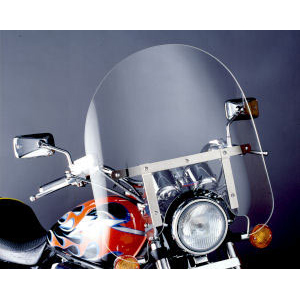 view Slipstreamer SS-30 Custom Classic Fork Mounted Universal Windshield