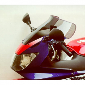 MRA 4025066189762 Spoiler Windshield for Honda CBR929 / CBR900RR Fireblade (2000-2001)