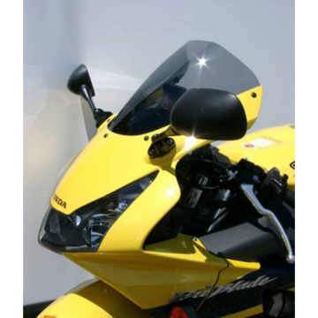 view MRA 4025066787364 Racing Windshield for Honda CBR954 / CBR900RR Fireblade (2002-2003)
