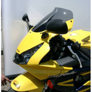 MRA 4025066786466 Spoiler Windshield for Honda CBR954 / CBR900RR Fireblade (2002-2003)