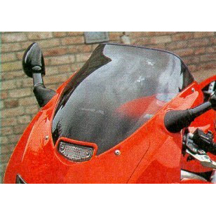 view MRA 4025066166367 Spoiler Windshield for Honda VTR1000F Super Hawk (2002-2005)