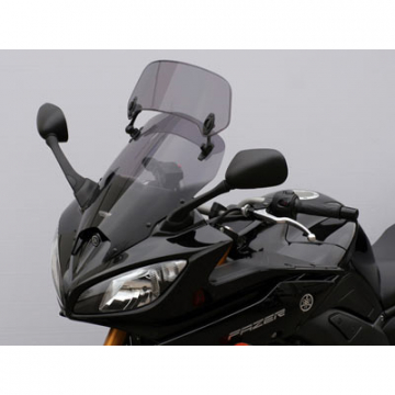 view MRA X-creen Windshield for FZ8 Fazer '11-up