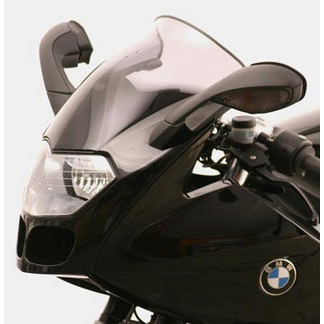 MRA 4025066111602 Spoiler Windshield for BMW R1200S (2006-2008)