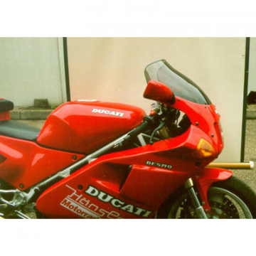 MRA 4025066501762 Spoiler Windshield for Ducati 851 (1989-1991)