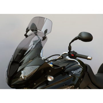 view MRA 11.016.XC.0 X-Creen Touring Windshield for Triumph Tiger 1050 (2007-2012)
